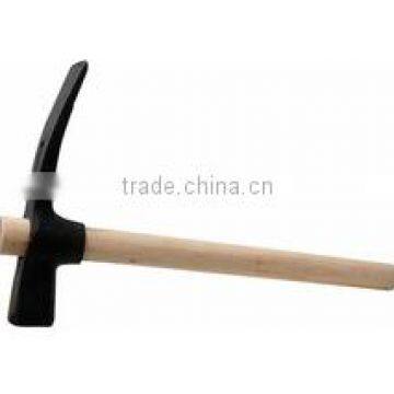 Hammer Pick with High Quality Wooden Hammer