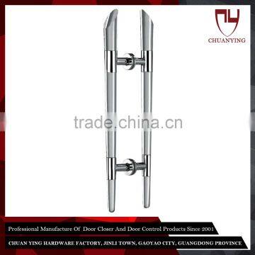 Wholesale Exterior Pull Fire Rated Stainless Steel Lever Door Handle