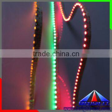 R+G+B Colors Led Strip Lights, Led Side Strip SMD3014, 120 LEDS/m Edge Light Strips photo-2
