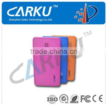 Hight Quality 6000mAh Mini Lithium Jump Starter for 12V Car, Mobile, Camera, PSP, Digital Devices, etc