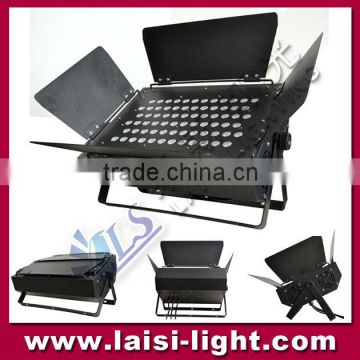 250W 4in1 LED city color light Outdoor Hotel