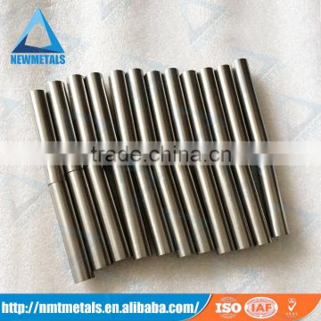 WLa10 Lanthanum tungsten rod for electrode edm argon tig welding WLa10