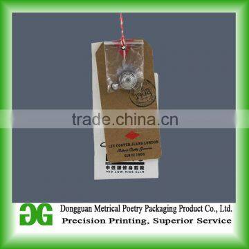 Factory Hot Sale Worth Buying Shoe Hang Tags Design