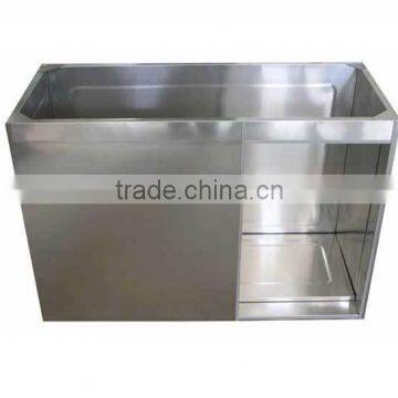 Inox Fabrication China Factory photo-2