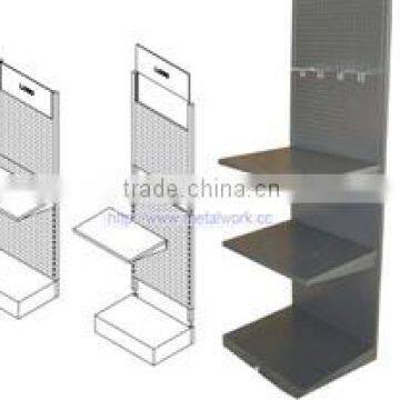 OEM metal display rack