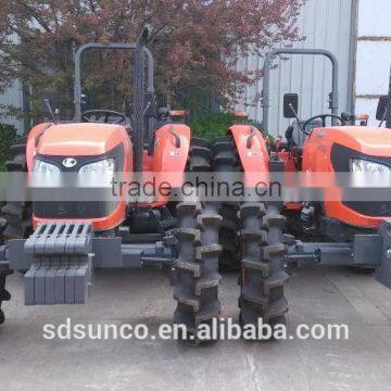 M954 Kubota tractor, backhoe loader tractor M954,front end loader TZ10D ,backhoe LW-10