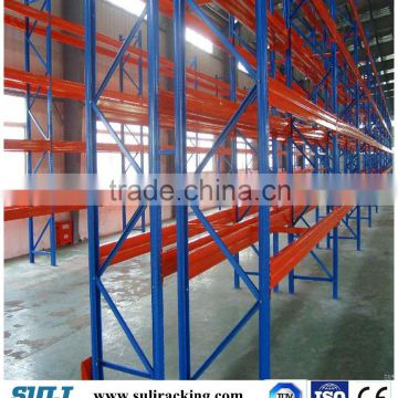 upright warehouse storage pallet racking