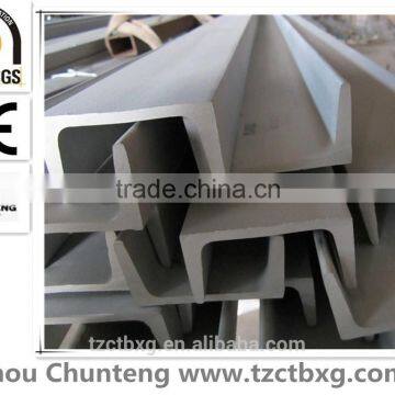 stainless steel channel bar chunteng 201 304 316 etc