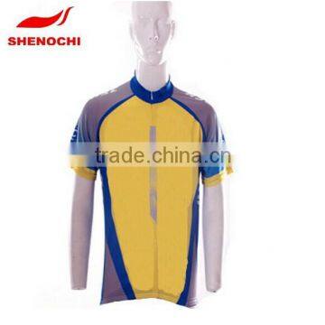 2014 Custom New Design Sublimation China Bicycle Jersey sportwear bike clothing Wholesale Team Sublimation Cycling Jersey