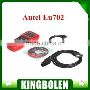 High quality Autel EU702 Global OBD2&EOBD coverage autel maxidiag eu702 code reader