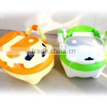 Comfortable Antiskid Baby Chamber Pot
