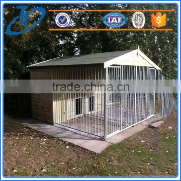 ISO9001 europe dog cage , folding metal dog cage