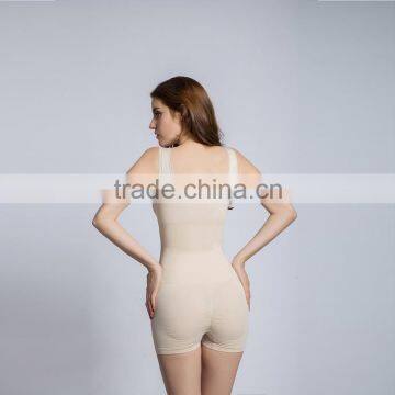 Wholesale Price New Fashion Jumpsuit Sexy Ladies Transparent Skinny Shapewear Lace Breathable Design Women Shaper photo-4