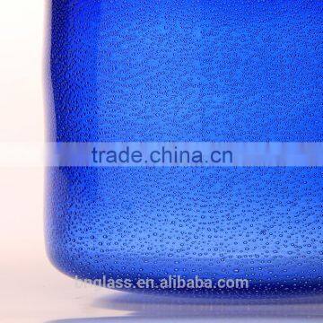 Glass Promotion Cylinder Vase Colour Decor Cheap photo-6