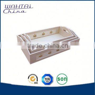 Wood Party Tray Made In China
