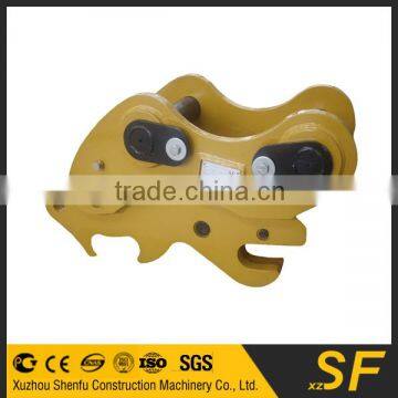 Xuhzou Excavator Parts Quick Coupler, Hydraulic Quick Coupler photo-1