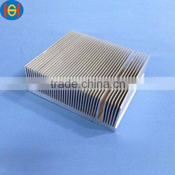 extrusion aluminum auto radiator