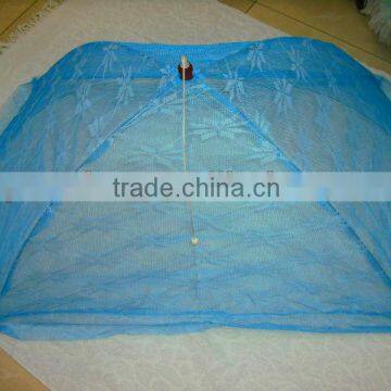 Globe baby bed net