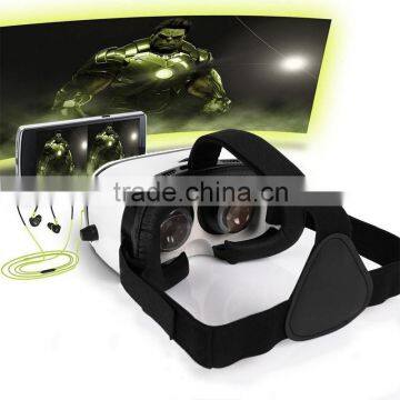 the Most Hotselling 3D Glasses , 3D VR Headset Glasses , Virtual Reality Glasses photo-4