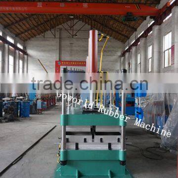 On Pressure Plate Vulcanizing Press for Rubber Tile Production Line / Rubber Tile Press Machine photo-4
