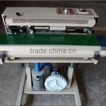 DBF-900G continuous aeration sealer(sealer,continuous sealer,continuous band sealer)