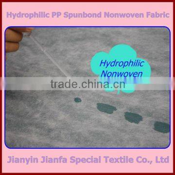 PP fabric Hydrophilic nonwoven manufacturer