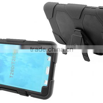 Extreme duty impact kids tablet case for Samsung Tab A 7 T280/T285 mobile armor cover                        
                                                                Most Popular