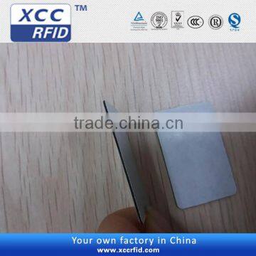 Ultralight Anti Metal Sticker Tag