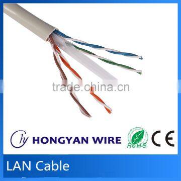 NETWORKING CABLE/LAN CABLE,CAT6 UTP CABLE 23AWG Copper UPT Cat6 cable