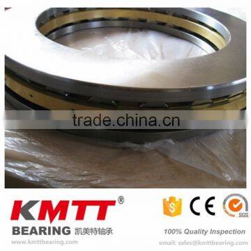 High rotating speed and low friction bearing thrust roller bearings 81120