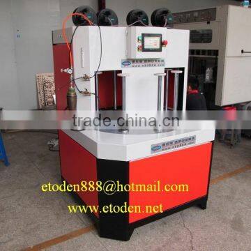 Pet Cover Pasting Machine photo-4