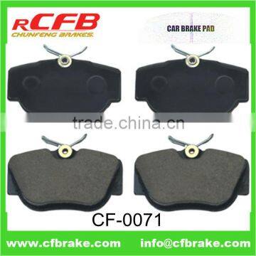 0004208920 D487 Disc Brake Pad Front - Benz 631