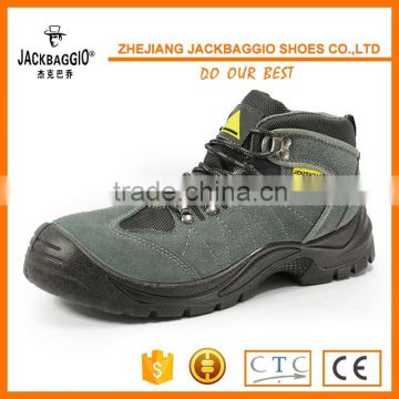 High quality steel toe engineering midori safety boot