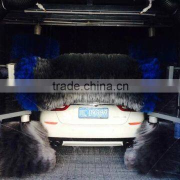 Machinery car washer, car washing machine, car wash equipment