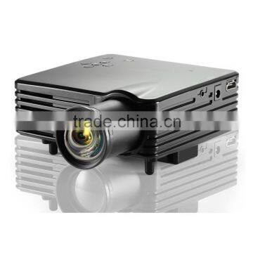 Front and Rear Projection Chinese Low Cost Led Projector photo-4