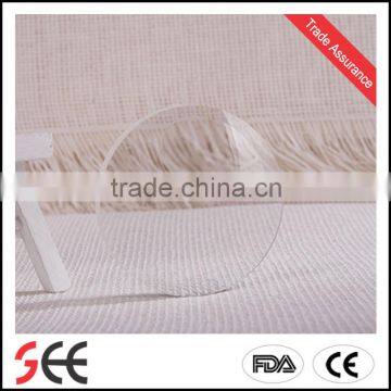 2015 new design cr39 1.499 optical lens