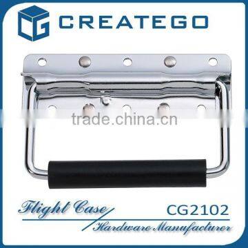 Road case Rack case steel Surface mount handle