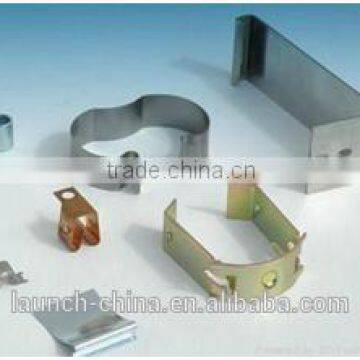 China Supplier High Quality Reflective Sheet Metal Auto Spares Parts photo-4