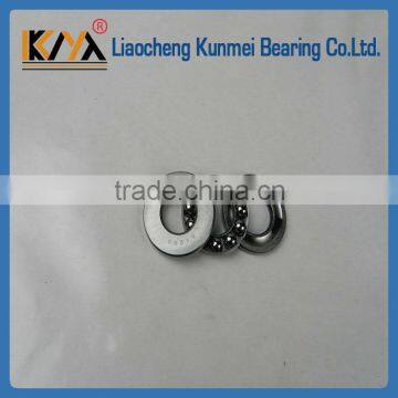 Miniature Ball Bearing KM 51202 Thrust Ball Bearing photo-2