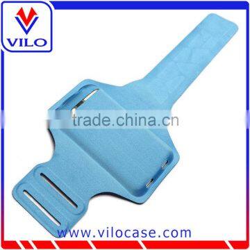 2015 Pay Pal Payment Reflective Sport Armband Case for IPhone 6 4.7 Inch, Lycra Neoprene Fabric Armband photo-3