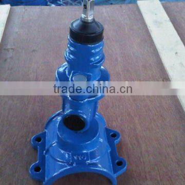 Ductile iron Angel Valve