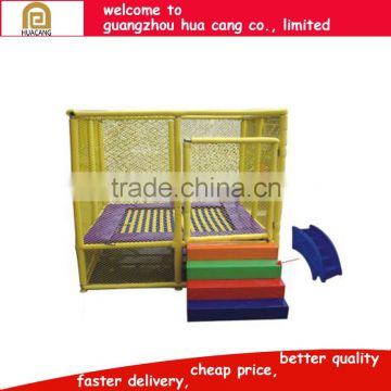 China supplier Outdoor trampolines for sale , trampoline park for kids H70-0675