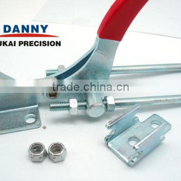 pneumatic toggle clamps