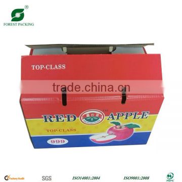 APPLE CARDBOARD BOX PACKAGING FP72460