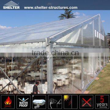 2015 Hot Sale Aluminum Wedding Tent in South Africa photo-2