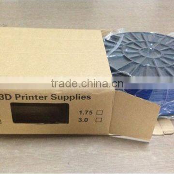 1.75mm Abs 3d Printer Filaments Abs 1.75mm