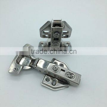 Sus304 stainless steel plane base bathroonm hydraulic hinge