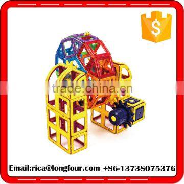 Mag Wisdom Educational Magnetic Toys