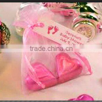 Colorful Organza Jewelry Gifts Promotional Bags