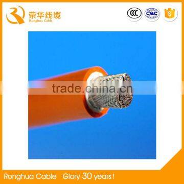 Low Voltage Rubber Insulated Super Flexible Welding Ground Cable